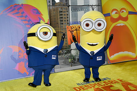Minions
